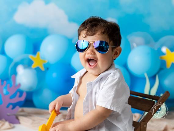 Smash the Cake de Lucca completando 1 