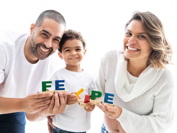 Gestante de Esperando por Felipe