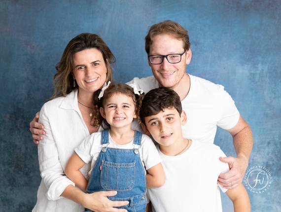 Família de Ensaio de Familia