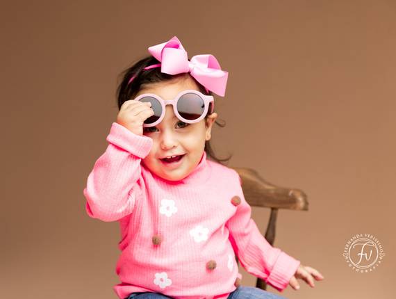 Acompanhamento de Luiza om 11 meses