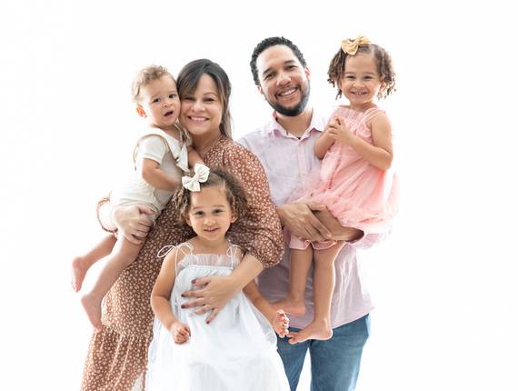 Gestante de Todos esperando por Olivia