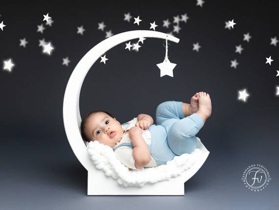 Acompanhamento de 3 meses do Emanuel