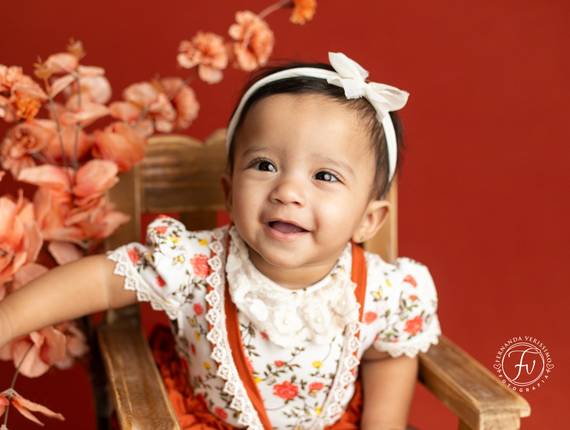 Acompanhamento de Maria Helena com 9 meses