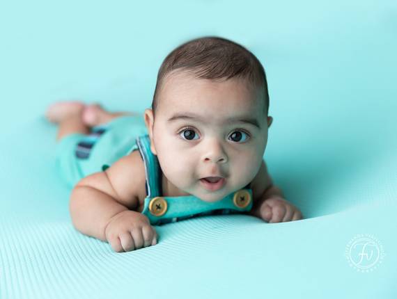 Acompanhamento de Felipe com 3 meses