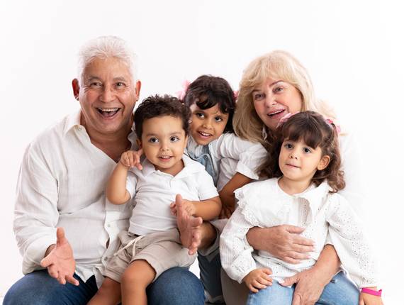 Família de Netinhos queridos!