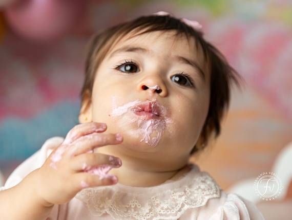 Smash the Cake de Carolina completou 1 ano