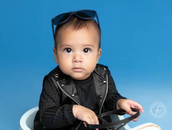 Acompanhamento de João Pedro com 6 meses