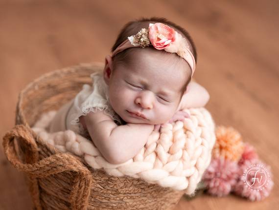 Newborn de Newborn da Alice