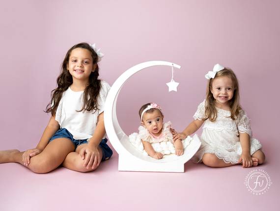 Acompanhamento de Elisa com 3 meses