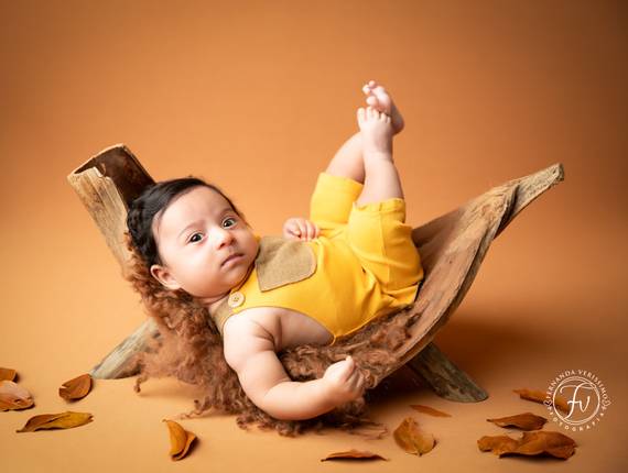 Acompanhamento de Bernardo com 3 meses