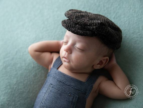 Acompanhamento de Benício com 3 meses