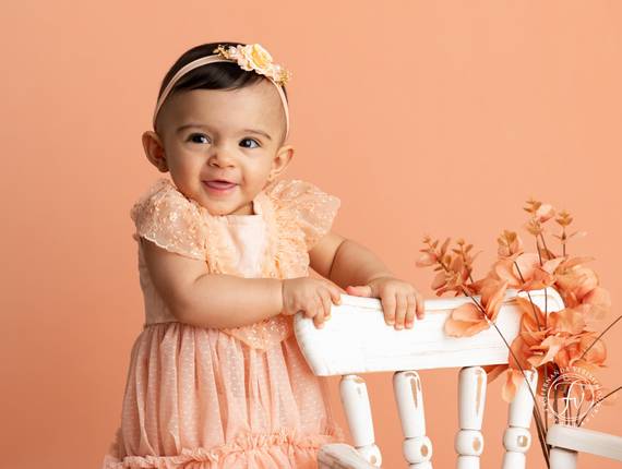 Acompanhamento de Beatriz com 9 meses