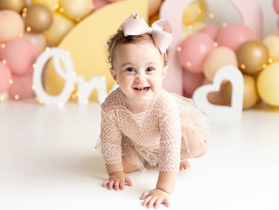 Smash the Cake de Smash the Cake da Cecília