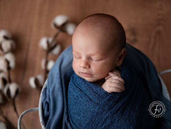 Newborn de Newborn do Theo