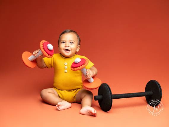 Acompanhamento de João Pedro com 9 meses