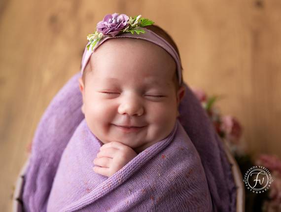 Newborn de Newborn da Isabela