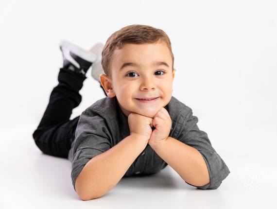 Infantil de 5 anos do Murilo