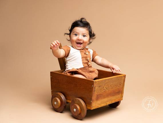 Acompanhamento de Bernardo com 6 meses