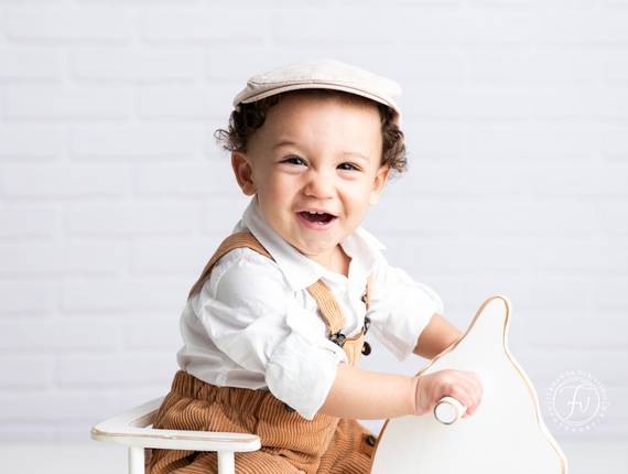 Smash the Cake de Bernardo completou 1