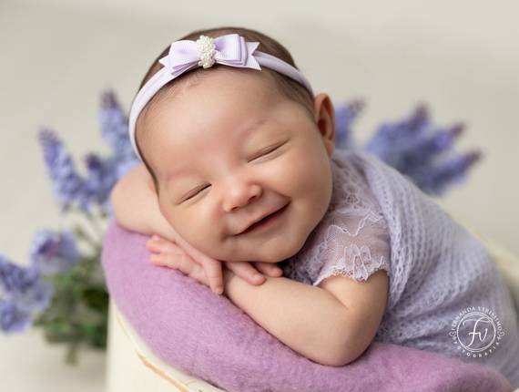 Newborn de Newborn da Lavínia