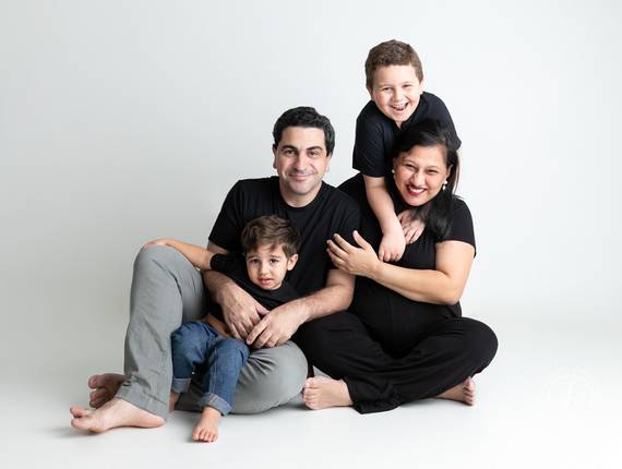 Gestante de Esperando um novo amor! Izabel