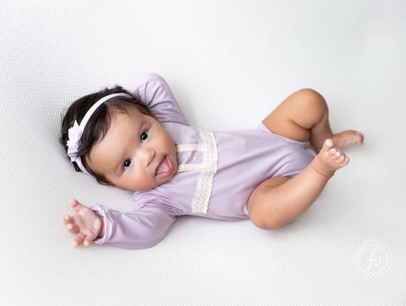 Acompanhamento de Antonia com 3 meses