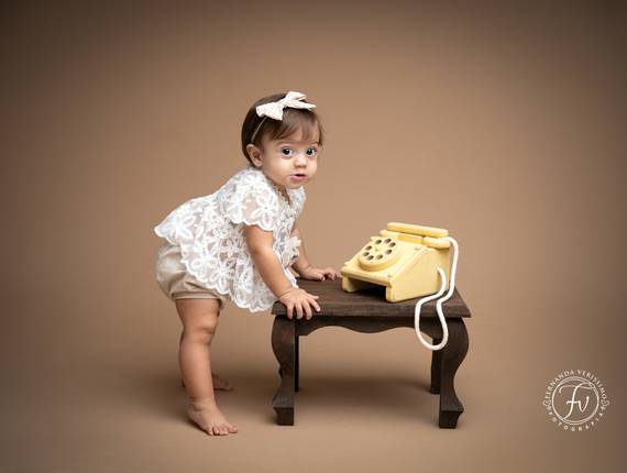 Acompanhamento de Elisa com 9 meses