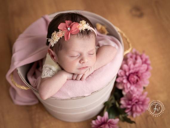 Newborn de Newborn da Malu