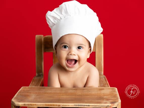 Acompanhamento de 8 meses do Mateus