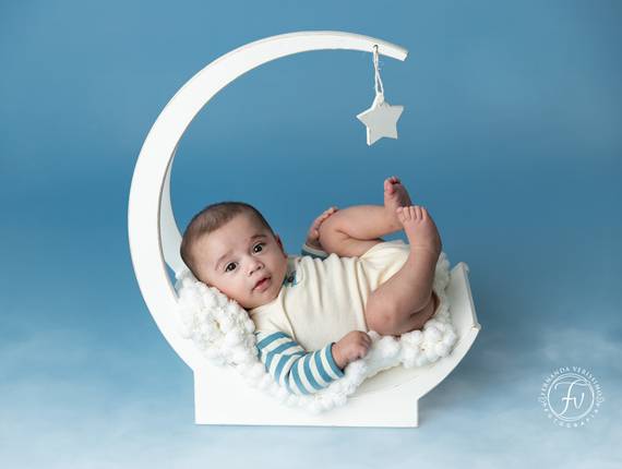 Acompanhamento de Pietro com 3 meses