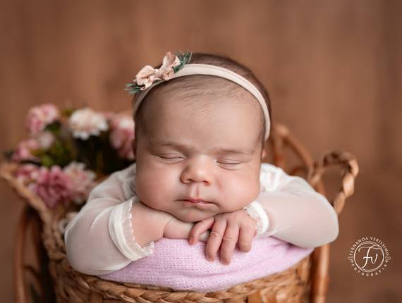 Newborn de Newborn da Laura