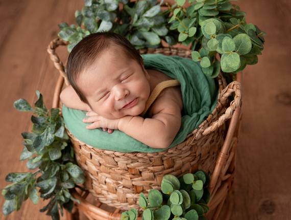 Newborn de Newborn do Bernardo