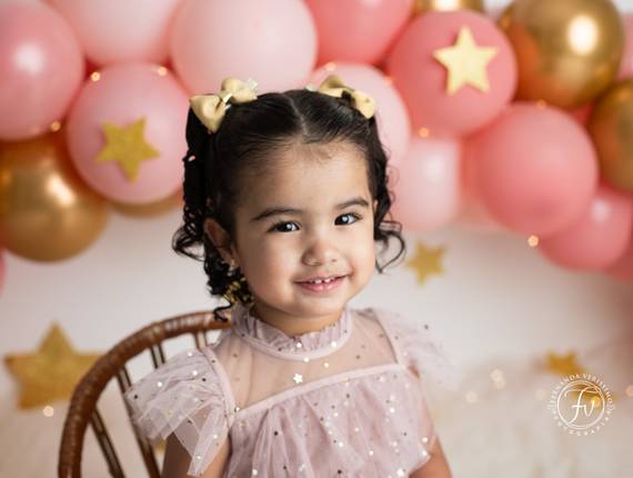 Infantil de 2 anos da Luiza