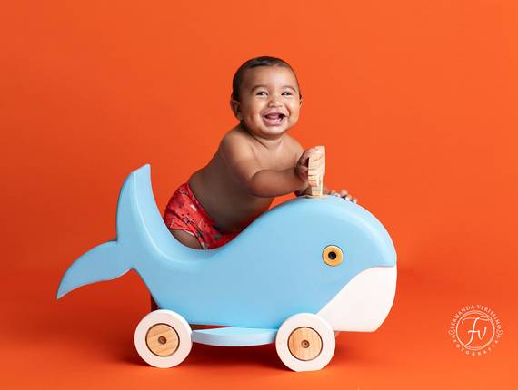 Acompanhamento de José com 6 meses