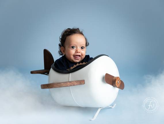 Acompanhamento de 4 meses do Benjamim