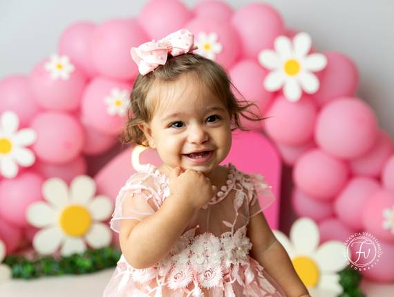 Smash the Cake de Primeiro Ano da Maria Teresa