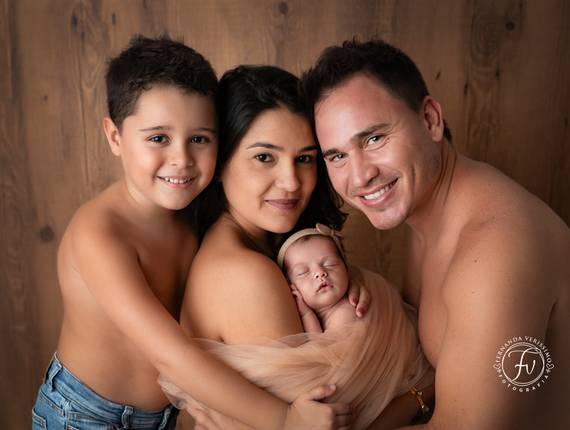 Newborn de Newborn da Maria Eduarda
