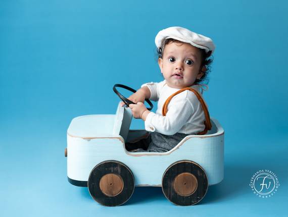 Acompanhamento de Benjamin com 7 meses