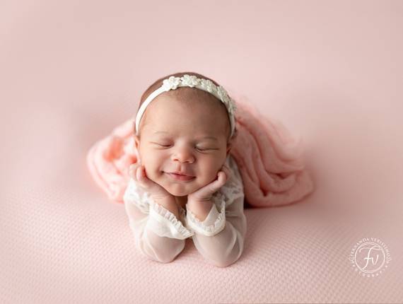 Newborn de Newborn da Maria Fernanda