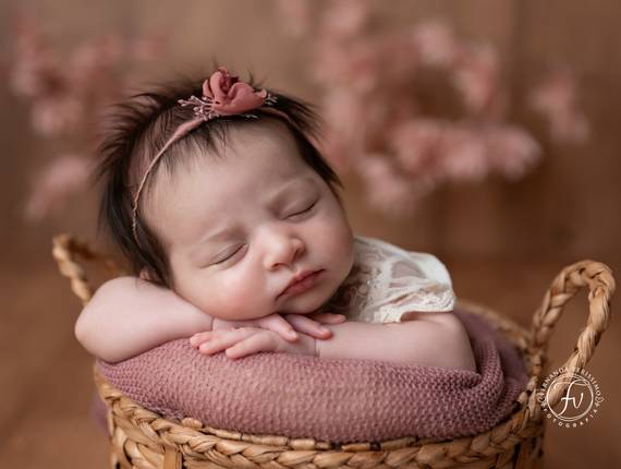 Newborn de Newborn da Maria Eduarda