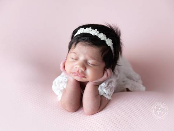 Newborn de Newborn da Maria Cecília