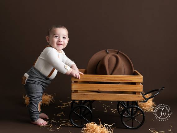 Acompanhamento de 6 meses do Davi