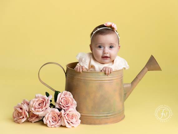 Acompanhamento de 3 meses da Maria Eduarda