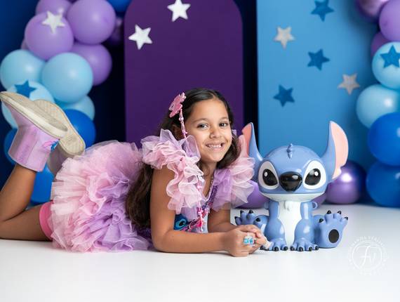 Infantil de 6 anos da Marina