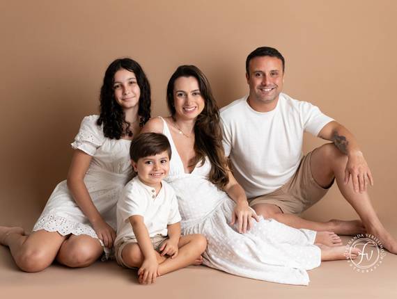 Gestante de Esperando um novo amor!