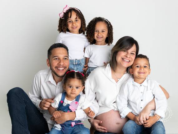 Gestante de Esperando por Felipe