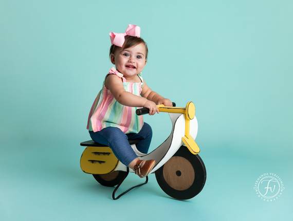 Acompanhamento de Maria Eduarda com 9 meses