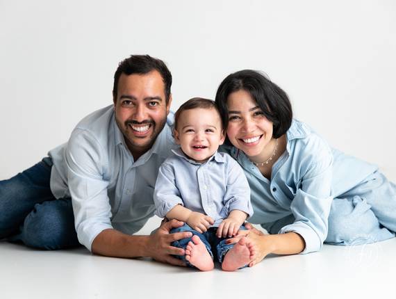 Infantil de Davi fez 1