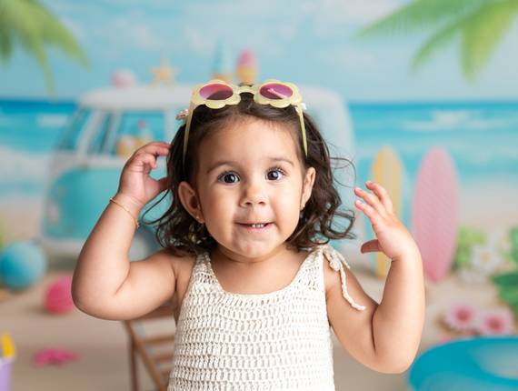 Infantil de Verão da Ayla