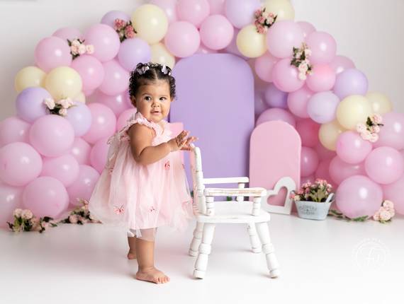 Smash the Cake de Ayla Isis completou 1 ano